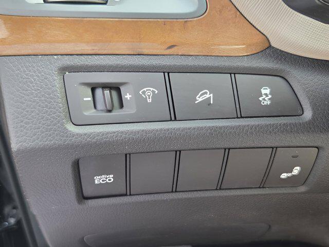 used 2016 Hyundai Santa Fe Sport car, priced at $9,999