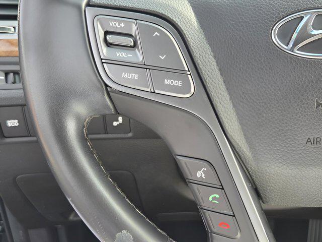 used 2016 Hyundai Santa Fe Sport car, priced at $9,999