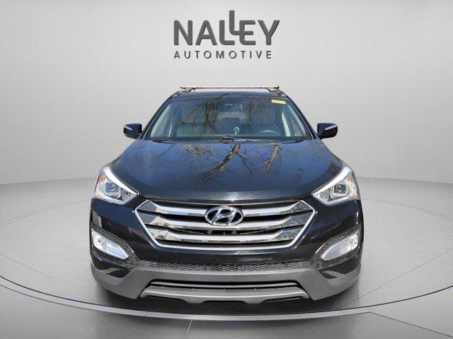 used 2016 Hyundai Santa Fe Sport car, priced at $9,999