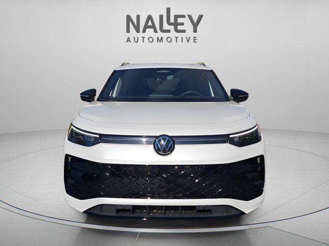 new 2026 Volkswagen Tiguan car, priced at $37,882