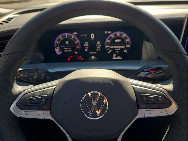 new 2026 Volkswagen Tiguan car, priced at $38,792