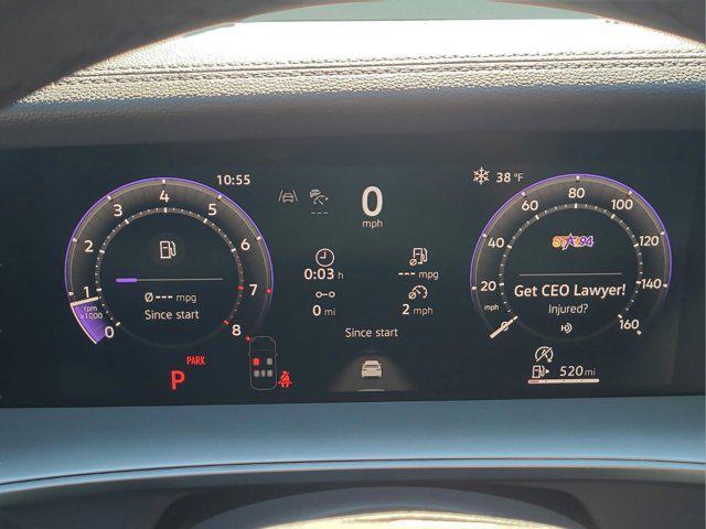 new 2026 Volkswagen Tiguan car, priced at $38,792