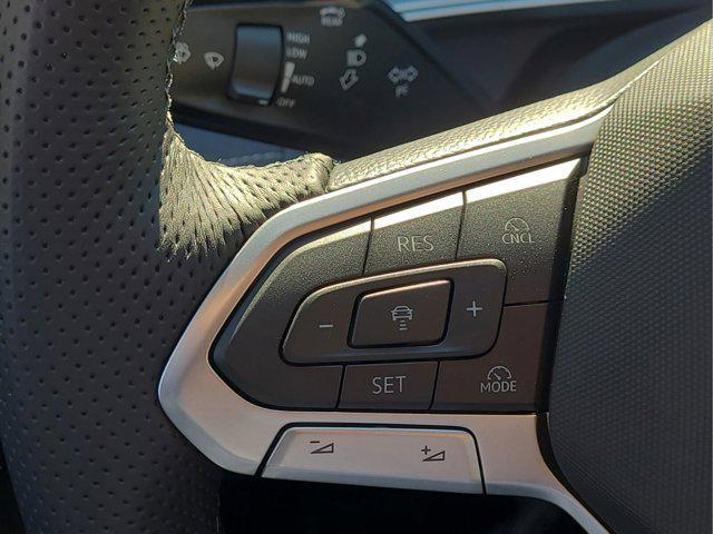 new 2026 Volkswagen Tiguan car, priced at $38,792