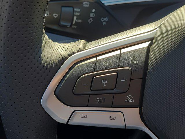 new 2026 Volkswagen Tiguan car, priced at $37,882