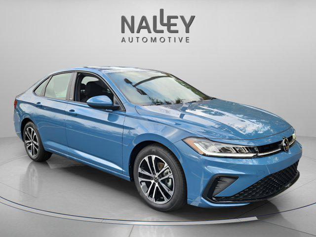 new 2026 Volkswagen Jetta car, priced at $26,549