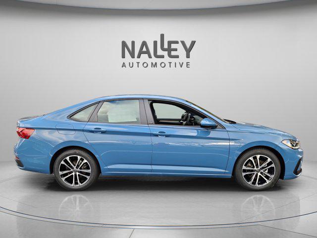 new 2026 Volkswagen Jetta car, priced at $26,549
