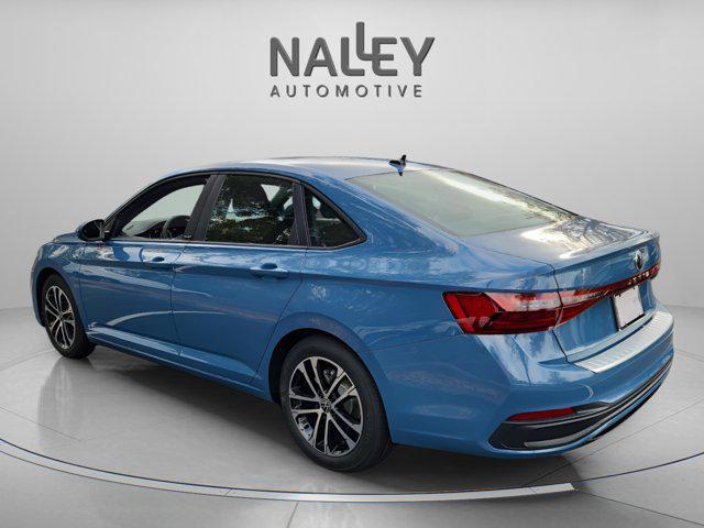 new 2026 Volkswagen Jetta car, priced at $26,549