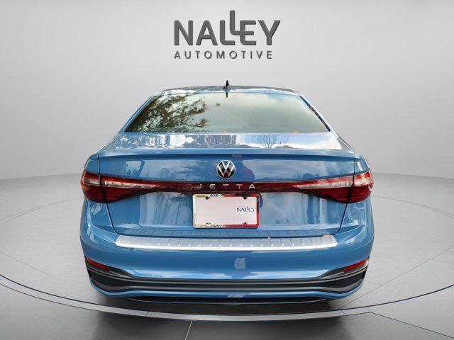 new 2026 Volkswagen Jetta car, priced at $26,549