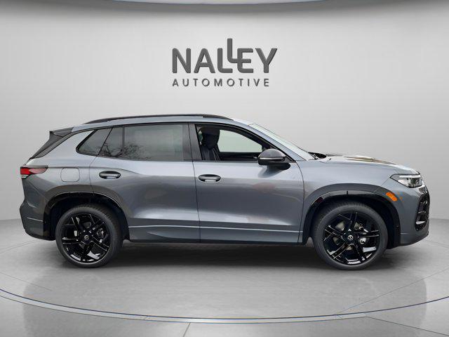 new 2026 Volkswagen Tiguan car, priced at $36,659