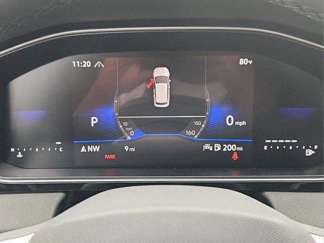 new 2025 Volkswagen Jetta car, priced at $23,422