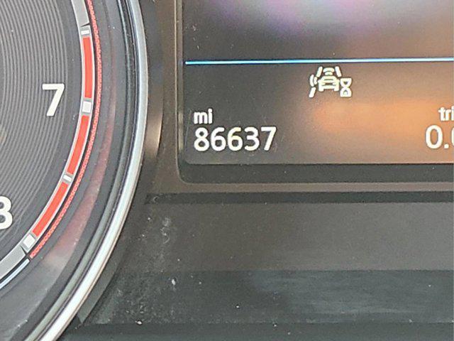 used 2020 Volkswagen Atlas Cross Sport car, priced at $18,321