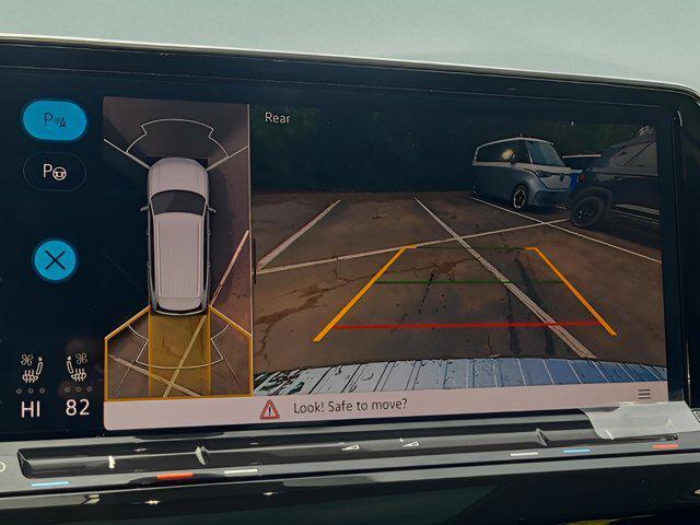 new 2026 Volkswagen Atlas car, priced at $54,736