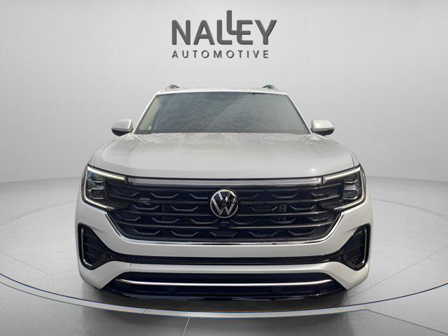 new 2026 Volkswagen Atlas car, priced at $54,736