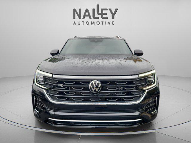 new 2026 Volkswagen Atlas Cross Sport car, priced at $52,391