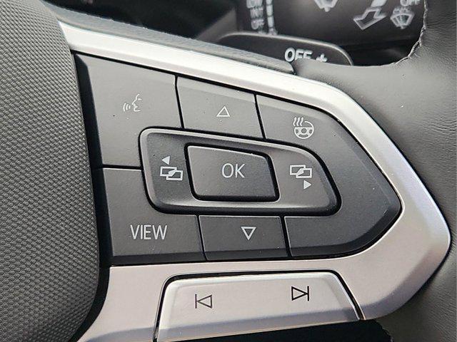 new 2026 Volkswagen Atlas Cross Sport car, priced at $52,391