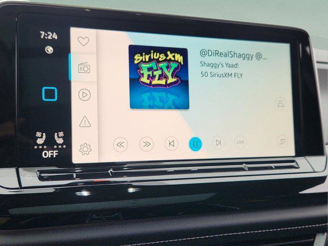 new 2026 Volkswagen Atlas Cross Sport car, priced at $52,391