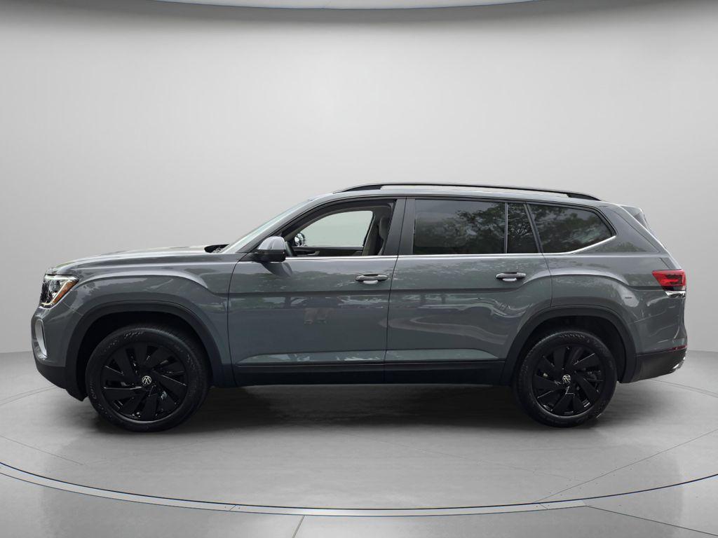 new 2026 Volkswagen Atlas car, priced at $42,659