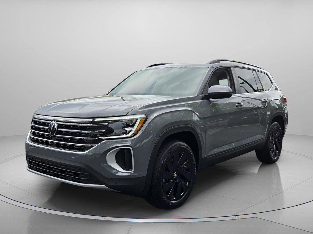new 2026 Volkswagen Atlas car, priced at $42,659