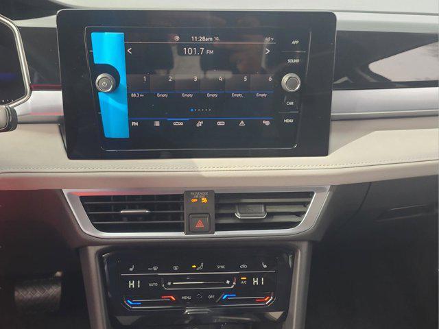 new 2026 Volkswagen Taos car, priced at $30,241