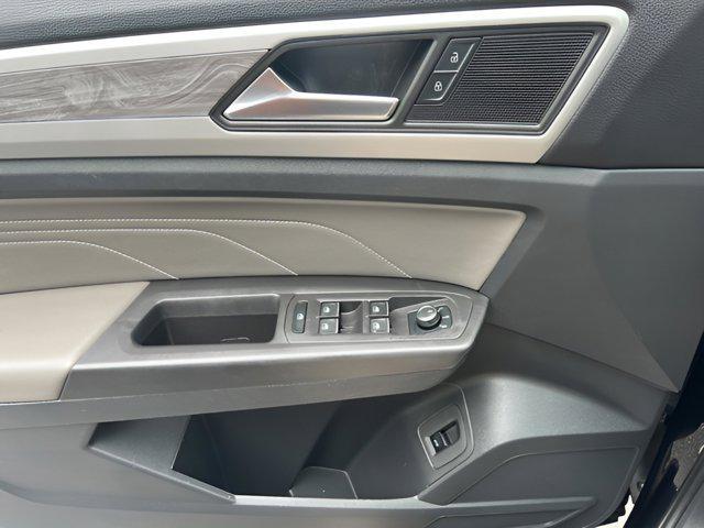 used 2023 Volkswagen Atlas Cross Sport car, priced at $27,102