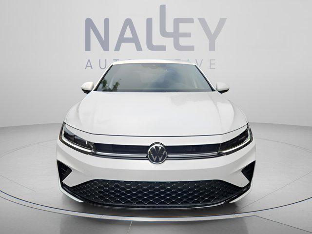 new 2026 Volkswagen Jetta car, priced at $25,049