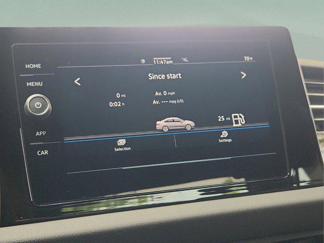 new 2026 Volkswagen Jetta car, priced at $26,299