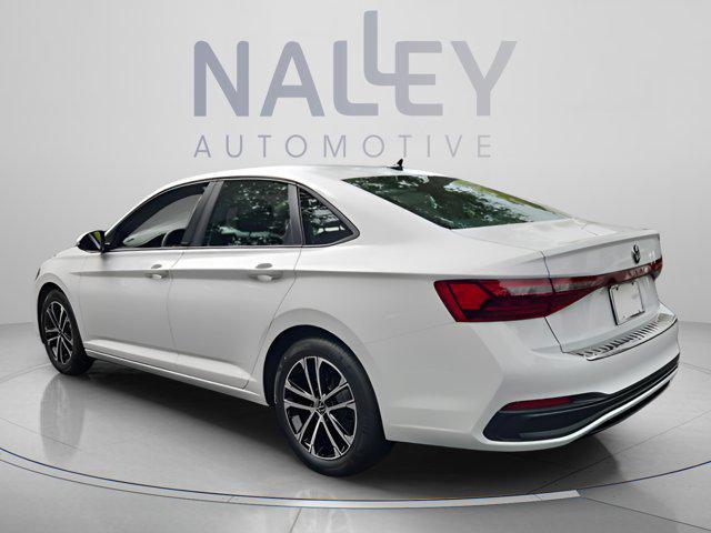 new 2026 Volkswagen Jetta car, priced at $25,049