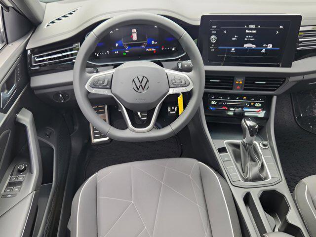 new 2026 Volkswagen Jetta car, priced at $25,549