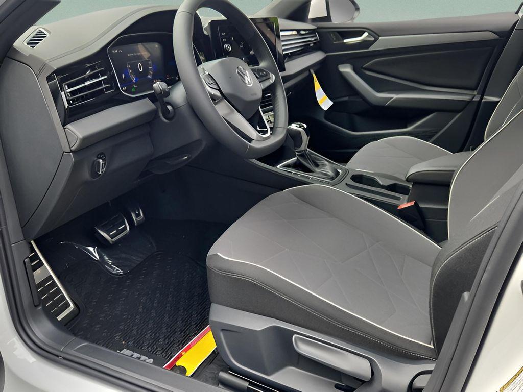 new 2026 Volkswagen Jetta car, priced at $25,049