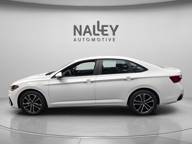 new 2026 Volkswagen Jetta car, priced at $25,549