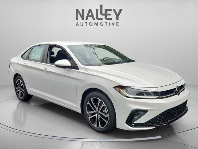 new 2026 Volkswagen Jetta car, priced at $26,299