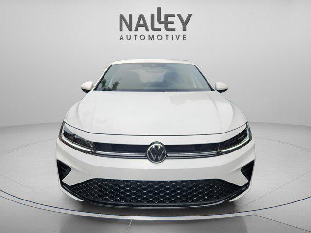 new 2026 Volkswagen Jetta car, priced at $26,299