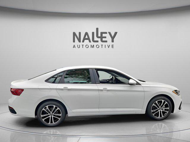 new 2026 Volkswagen Jetta car, priced at $25,549