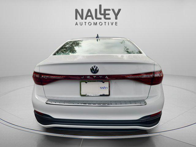 new 2026 Volkswagen Jetta car, priced at $26,299