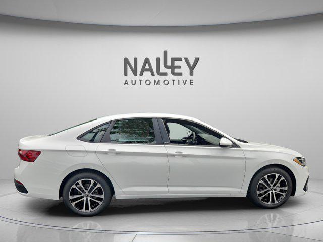 new 2026 Volkswagen Jetta car, priced at $26,299