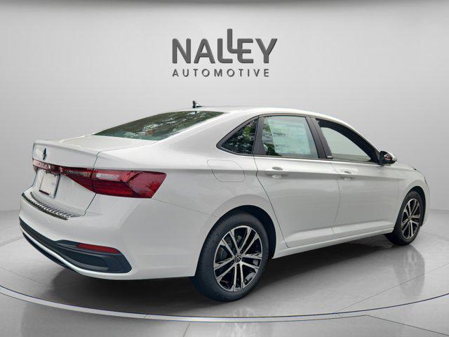 new 2026 Volkswagen Jetta car, priced at $26,299