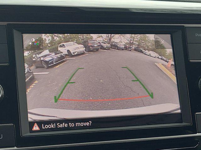 used 2024 Volkswagen Taos car, priced at $18,997