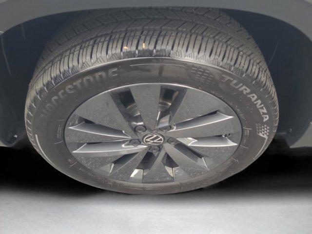 used 2024 Volkswagen Taos car, priced at $18,997