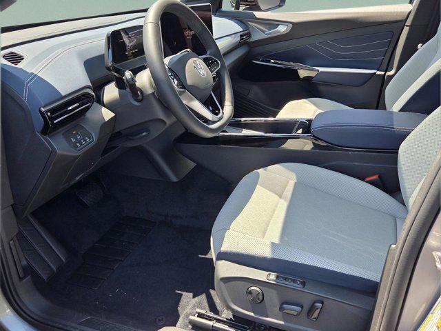 new 2026 Volkswagen ID.4 car, priced at $48,156