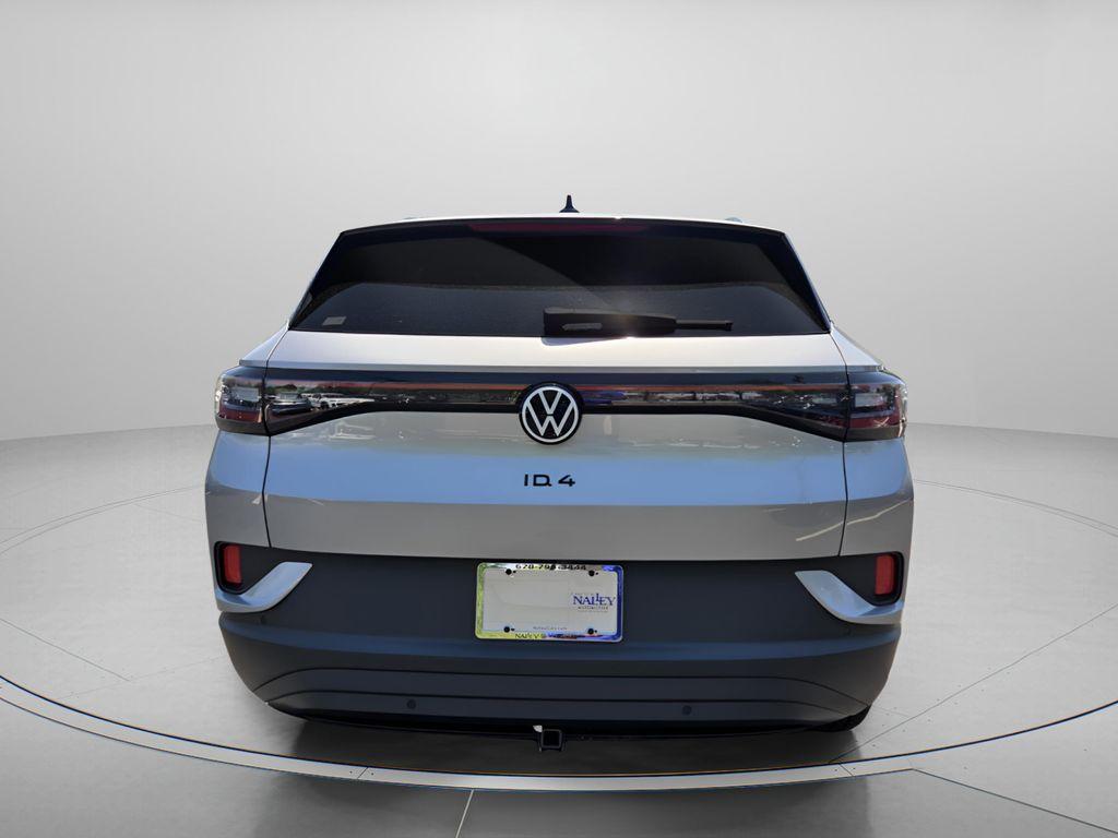new 2026 Volkswagen ID.4 car, priced at $47,156