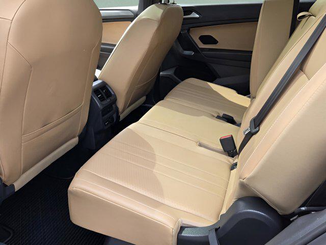 used 2022 Volkswagen Tiguan car, priced at $20,400