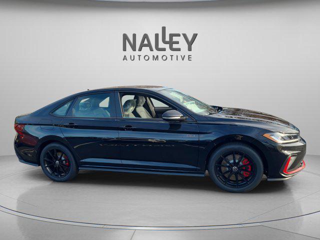 new 2026 Volkswagen Jetta GLI car, priced at $36,639