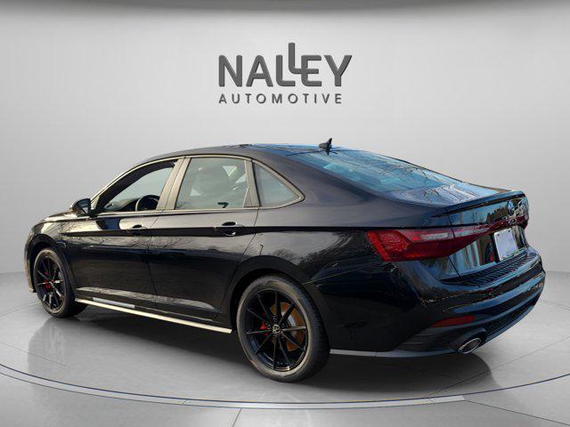 new 2026 Volkswagen Jetta GLI car, priced at $36,639