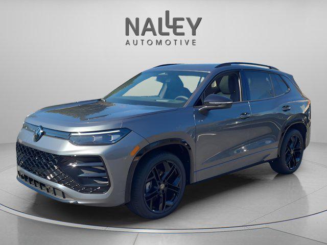 new 2026 Volkswagen Tiguan car, priced at $37,443