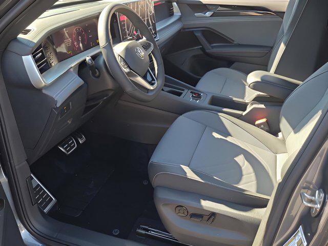new 2026 Volkswagen Tiguan car, priced at $35,943