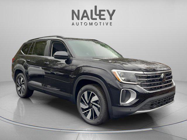 new 2026 Volkswagen Atlas car, priced at $45,361