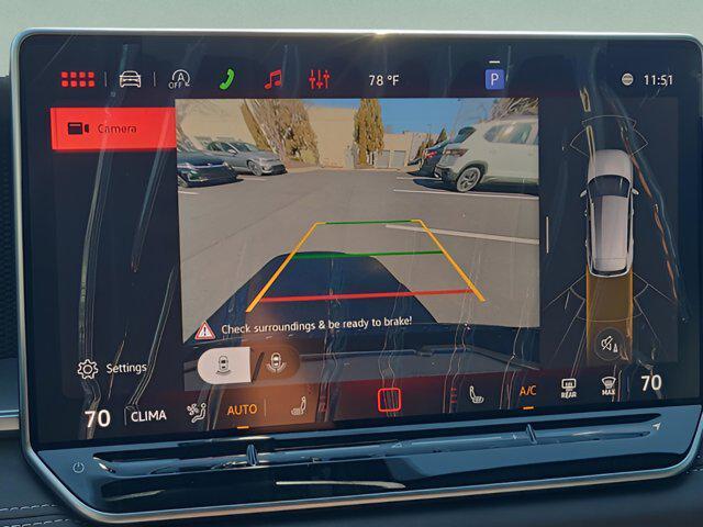 new 2026 Volkswagen Tiguan car, priced at $38,890