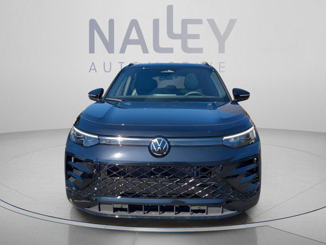 new 2026 Volkswagen Tiguan car, priced at $37,390