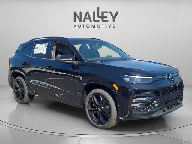 new 2026 Volkswagen Tiguan car, priced at $38,890