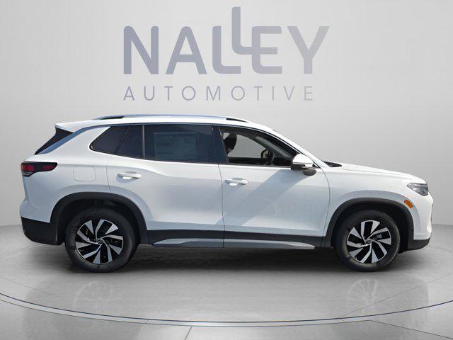 new 2026 Volkswagen Tiguan car, priced at $29,230
